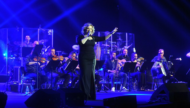 Фолк спектакл у Центру „Сава“